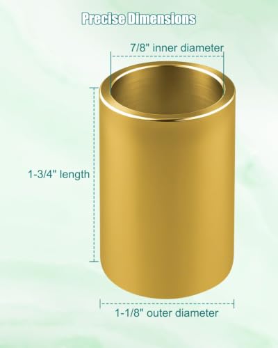 5 Pack Lower Lift Arm Bushing Fit for Category II to I Tractor Cat 1 to Cat