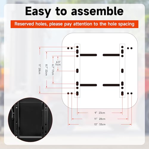 Universal Forklift Seat, Tractor Seat,with Micro Switch and Safety Belt,for Tractor, Mower, Skid, Loader, Telehandler, Backhoe, Excavator Dozer