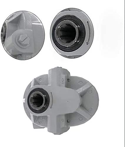 RYFT Hydraulic PTO Pump 21.2 GPM 540 RPM 2250PSI Hydraulic Power Take Off Pump 6 Teeth SAE 16 Inlet and SAE 12 Outlet for Trucks Tailgate Lift for Log Splitter, Dump Trailer and ScissorLift - size: 21.2GPM