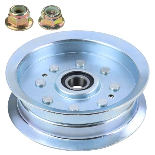756-05034A GY20629 Idler Pulley for John Deere 42" 48" D140 Decks - color: A01 1xGY20629 756-05034A