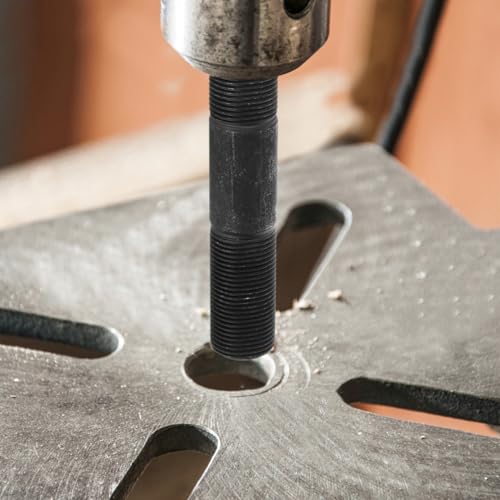 Hydraulic Draw Stud Tie Rod Lock Cap Set - size: 9.50X1.80X1.80CM