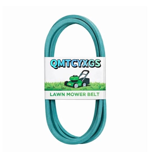 1/2" x 90" Lawn Mower Deck Belt Compatible with Craftsman Husqvarna 193214