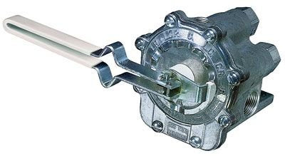 TeeJet 1" Inlet Control Valve, TeeValve AA17Y AA17Y