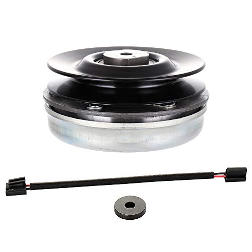 ECCPP Electric PTO Clutch Assembly 070-1000-00 Lawn Mower Clutches Parts fit for Warner: 5218-114, 5218-220, 5218-83 / for Bad Boy: 070-1000-00 / for Stens: 255-775