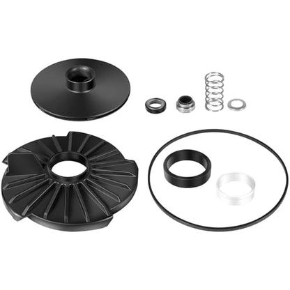 023705 Lawn Sprinkler Irrigation 2 HP Pump Service Repair Kit Fits for Star HSP20P1, for Do It Best HSPJ20P1, for Utilitech UTP20P1, for Zoeller 1333-006
