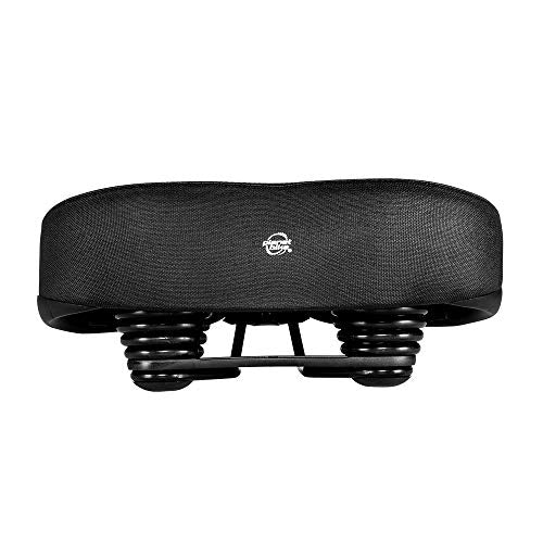 Planet Bike Comfort Tractor Bike seat Black
