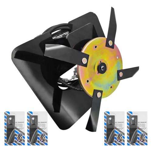 Hydraulic Flail Mower Brush Cutter Attachment