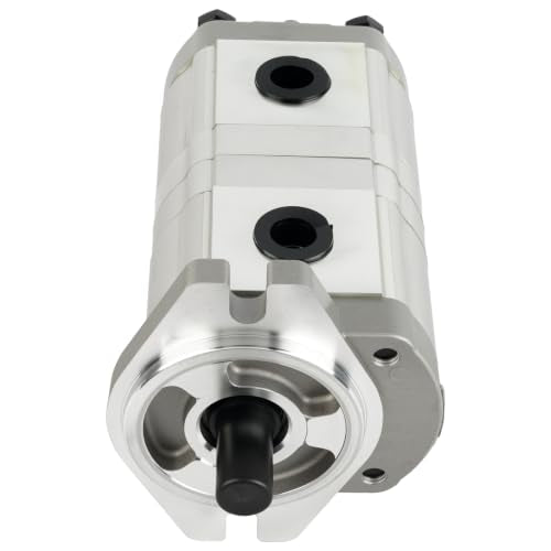 Hydraulic Double Gear Pump 15.87mm HGP-33A-F6-6R - size: 15.87MM