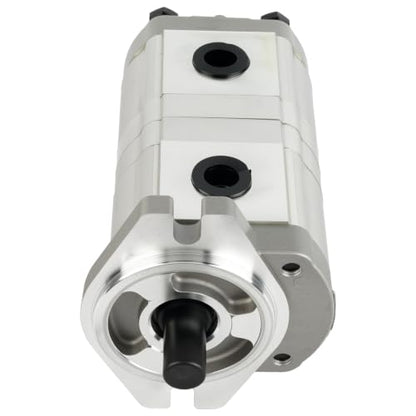 Hydraulic Double Gear Pump 15.87mm HGP-33A-F6-6R - size: 15.87MM