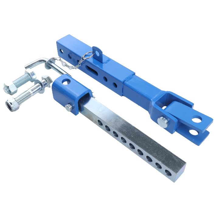 DVPARTS D9NNB856BB 3 Point Hitch Stabilizer for Kubota Tractors M Series