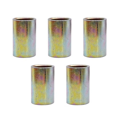 5-Pack 302910 Lower Lift Arm Bushings – Compatible with Cat II & I Hitch Systems | Secure Tractor Attachment, Minimizes Stress & Enhances Performance | Universal Fit for Smooth Operation