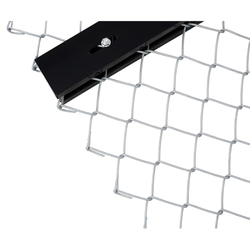3.6x5 Ft Tow Behind Chain Harrow for Lawn Sod Prep & Landscape Leveling