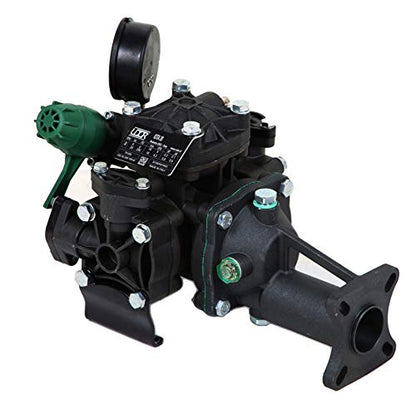 Udor IOTA 20/GR Diaphragm Pump with Gearbox and Regulator