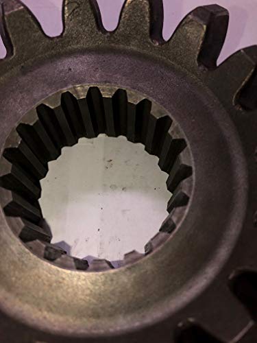 Landpride Rotary Cutter Gearbox 17 Tooth Gear Code 03-007