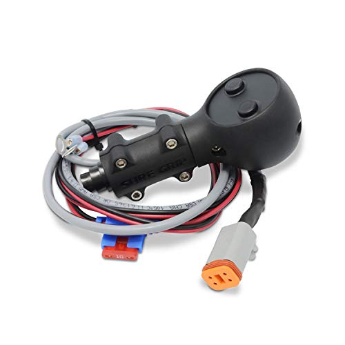 Summit Hydraulics Third Function Valve Kit for Kubota BX23S, BX1880, BX2380, and BX2680 Tractors