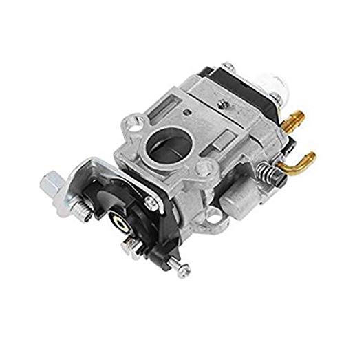Carburetor Fuel Line compatible with Gas 2 Cycle 43cc Powermate PCV43 Southland Mini Cultivator SCV43 Tiller Motor Parts