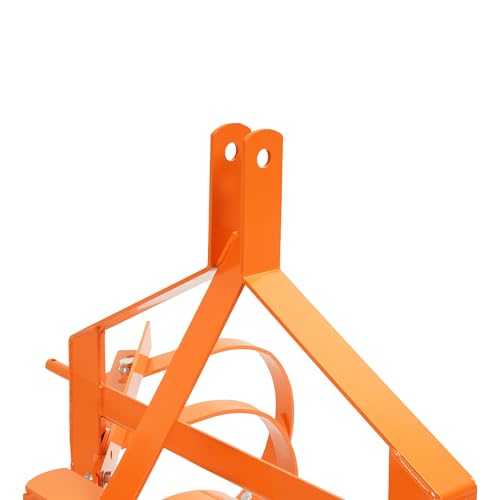 3 Point Cultivator 25-35 HP Category 1 Hitch Heavy Duty Tractor Attachment