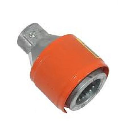 Hypro PTO Quick Coupler, 5/8" x 1-3/8" 6 Spline 1321-0006