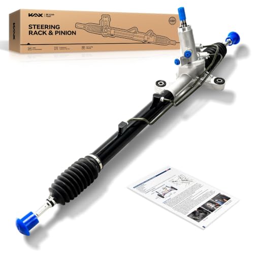 KAX 26-2718 Hydraulic Power Steering Rack and Pinion Assembly - size: 26-2718