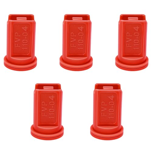 AIXR11004VP Air Induction XR Flat Spray Tips for TeeJet, 5 PCS