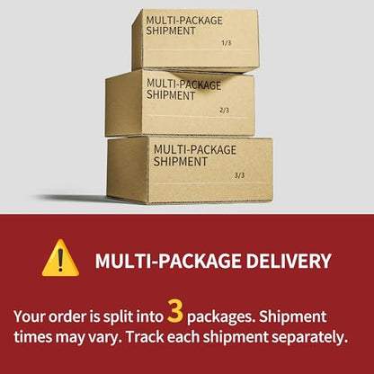 YITAMOTOR 45" 3000 lbs Pallet Forks Frame Attachment & 42" Forklift Blades - size: 45" Frame & 42" Forklift Blades