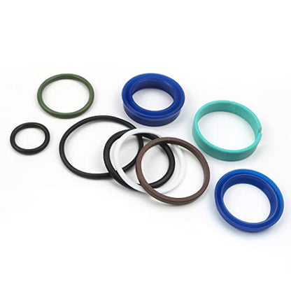 7J266-63400 Boom & Bucket Cylinder Seal Kit for Kubota Front Loader LA463 LA513
