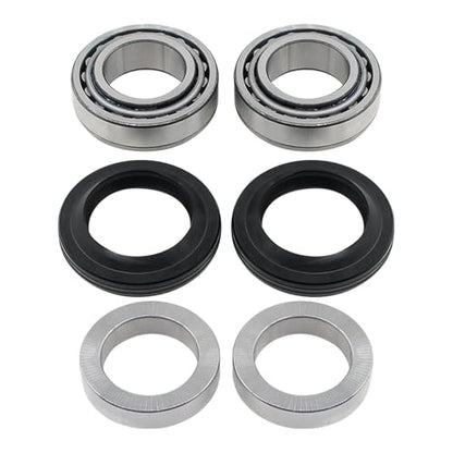 Rear Axle Bearing Inner Spacer Oil Seal Kit for Nissan