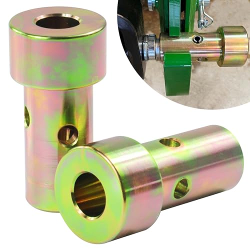 4 Pack TK95029 CAT 1 Quick Hitch Bushings, Quick Hitch Adapter - color: 4 Pack