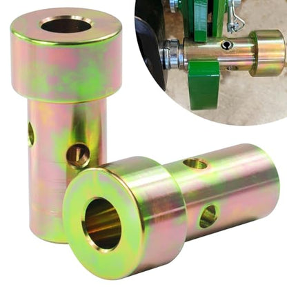 4 Pack TK95029 CAT 1 Quick Hitch Bushings, Quick Hitch Adapter - color: 4 Pack