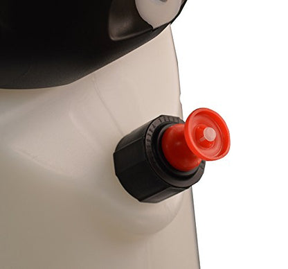 Smith Performance Sprayers 3-Gallon Contractor Sprayer, Model 190217 for Weed Control, Herbicides, and Insecticides - size: 3 Gallon