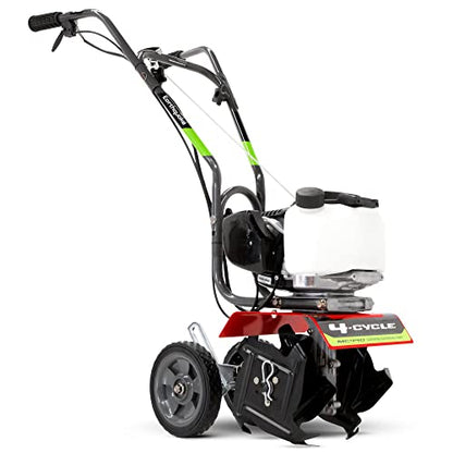 Earthquake 12802 MC440 Mini Cultivator with 40cc 4-Cycle Viper Engine - style: MC440 40cc