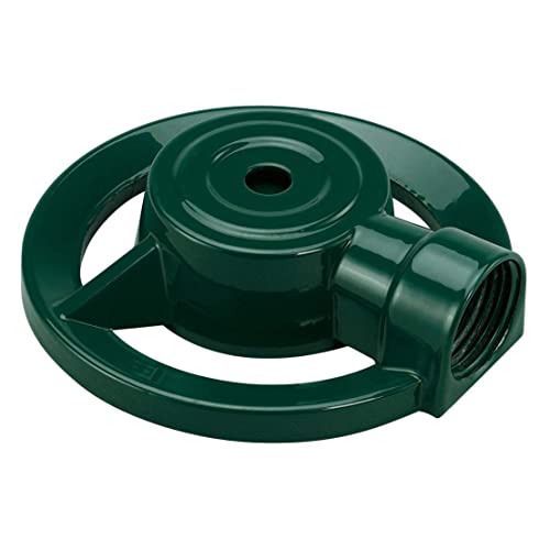 Orbit Heavy Duty Lawn Sprinkler for Yard Watering with a Hose, Tri-Lingual