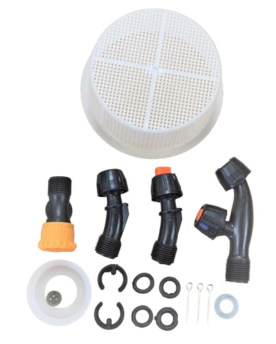 Backpack Garden Sprayer 4 Gallon Pressure Pump Lawn Yard Plant Weed