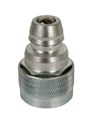 4060-4MB (2) New Hydraulic Coupler Adapters Pioneer to Fits John Deere Fits John Deere - style: Two Pack