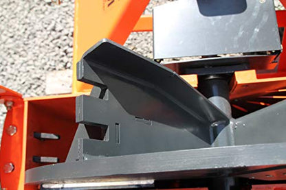 7” Self Feeding Wood Chipper, FH-BX62S