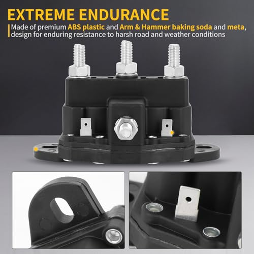 118246 Dual-Polarity Reversing Solenoid for Lippert Keystone