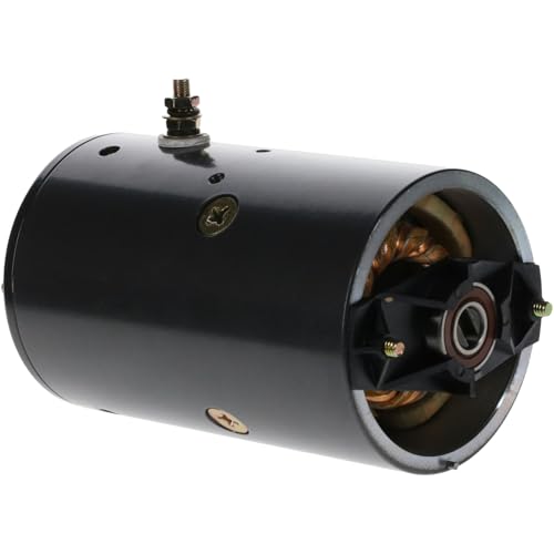 RAREELECTRICAL 12V CCW Liftgate Hydraulic Pump Motor Fits Tailgate Unit