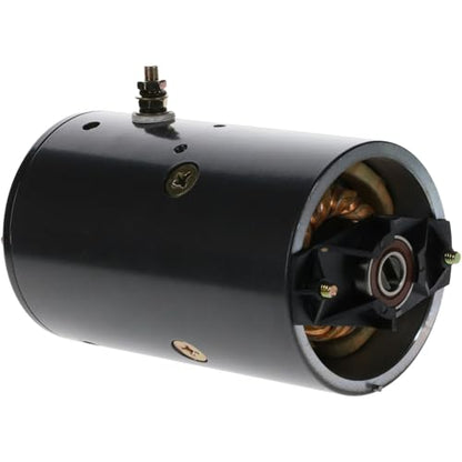 RAREELECTRICAL 12V CCW Liftgate Hydraulic Pump Motor Fits Tailgate Unit