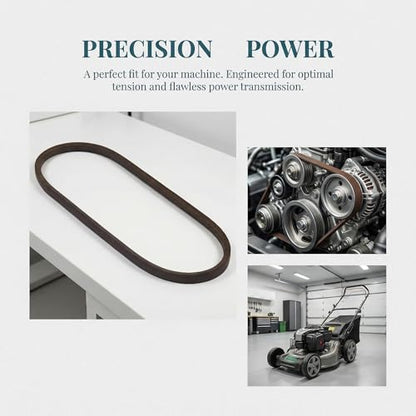 120-9470 Lawn Mowers Deck Traction Drive V-Belt for Toro 20199 20200 20975 20976 20977 (3/8" X 27.5") - color: 3/8" X 27.5"