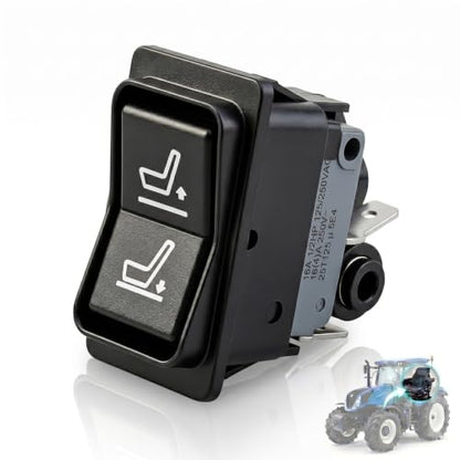 Seat Air Adjustment Switch RE225257 87308605, 3-Position