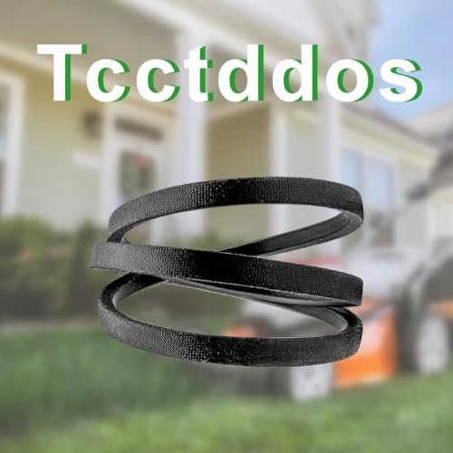 954-04317A Drive Belt 1/2" x 67" Replacement for Cub Cadet - size: 67"L x 0.5"W