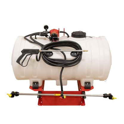 FIMCO 5303251 65 Gallon 3-Point Tractor Sprayer with 3-Nozzle Boom