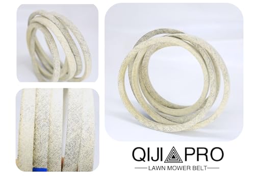 Lawn Mower Tractor Tiller Aramid Cord Belt 1/2" x 42" for MTD 754-0428 954-04283651-88 754-0116 754-0207 954-0207 Craftsman M202 STD324420; Toro 1550 7-1156; Troy-Bilt 1108475 1716570 - size: 1/2" x 42"