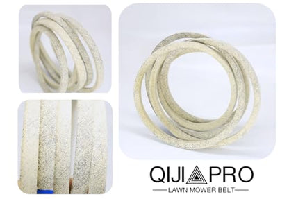 Lawn Mower Tractor Tiller Aramid Cord Belt 1/2" x 42" for MTD 754-0428 954-04283651-88 754-0116 754-0207 954-0207 Craftsman M202 STD324420; Toro 1550 7-1156; Troy-Bilt 1108475 1716570 - size: 1/2" x 42"