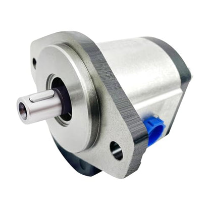 Magister Hydraulic Gear Pump, 2.74 CID, 7/8 in Keyed Shaft, CCW Rotation, SAE 16 Inlet x SAE 12 Outlet, SAE B 2-Bolt Mount, 23.72 GPM at 2000 RPM, 2100 PSI - color: CCW, size: 2.74 CID