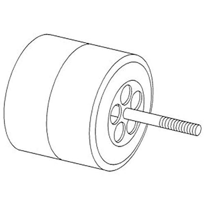Hydraulic Pump Cap Kit Bowl Fits Massey Ferguson 202
