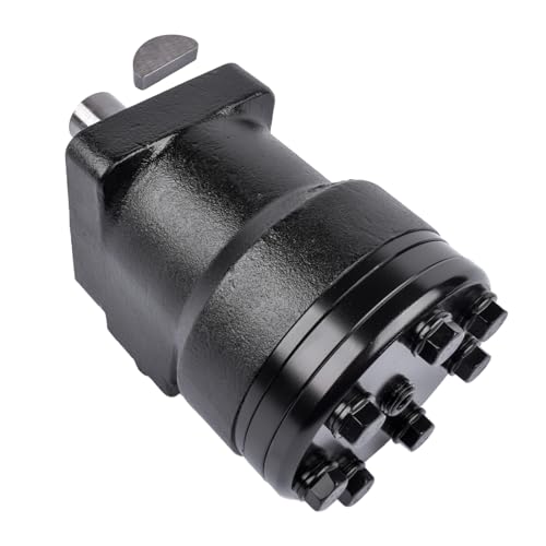 Hydraulic Motor Replacement for Eaton Char-Lynn H Series Motor 4 Bolt STD
