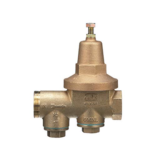Zurn Wilkins 1-600XL 1" 600XL Pressure Reducing Valve - size: 1 Inch