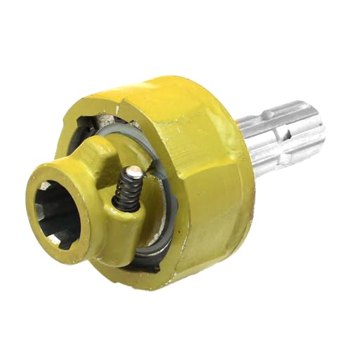 23639 Quick Disconnect PTO Overrunning Coupler for Planting, Tillage Equip