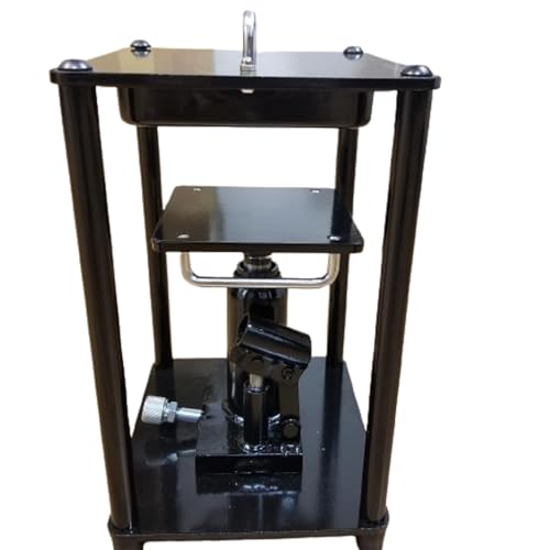 WELLES PRESS - True Cold Pressed Juice 2 Tons of Hydraulic Pressure